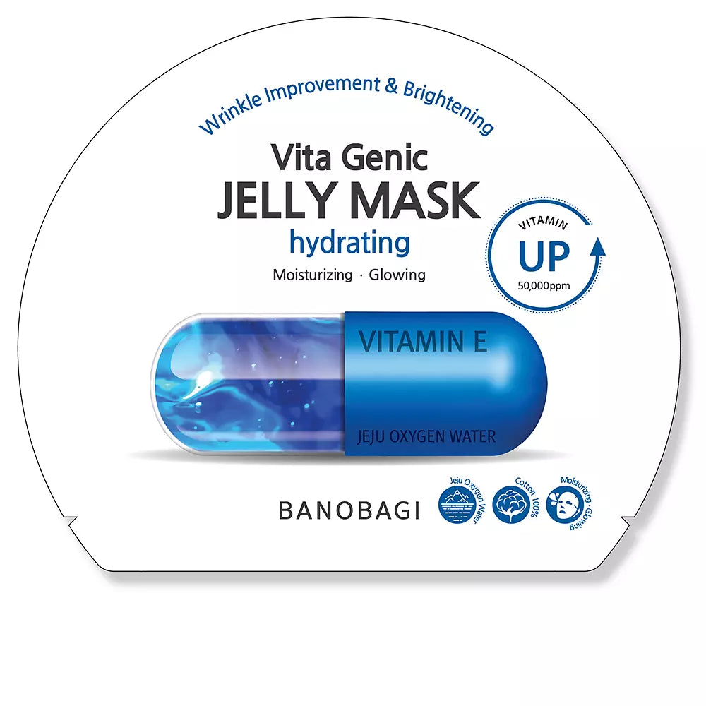 Banobagi VITA GENIC Hydrating Anti Wrinkle Jelly Mask