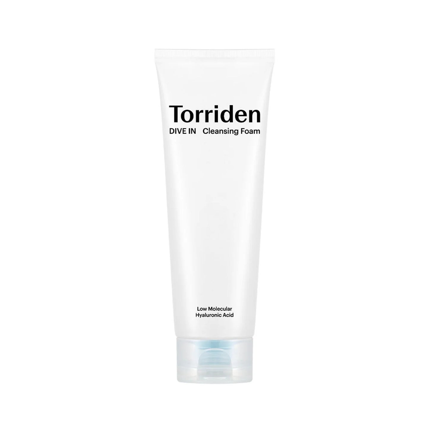 Torriden Dive In Low Molecular Hyaluronic Acid Cleansing Foam 150mL