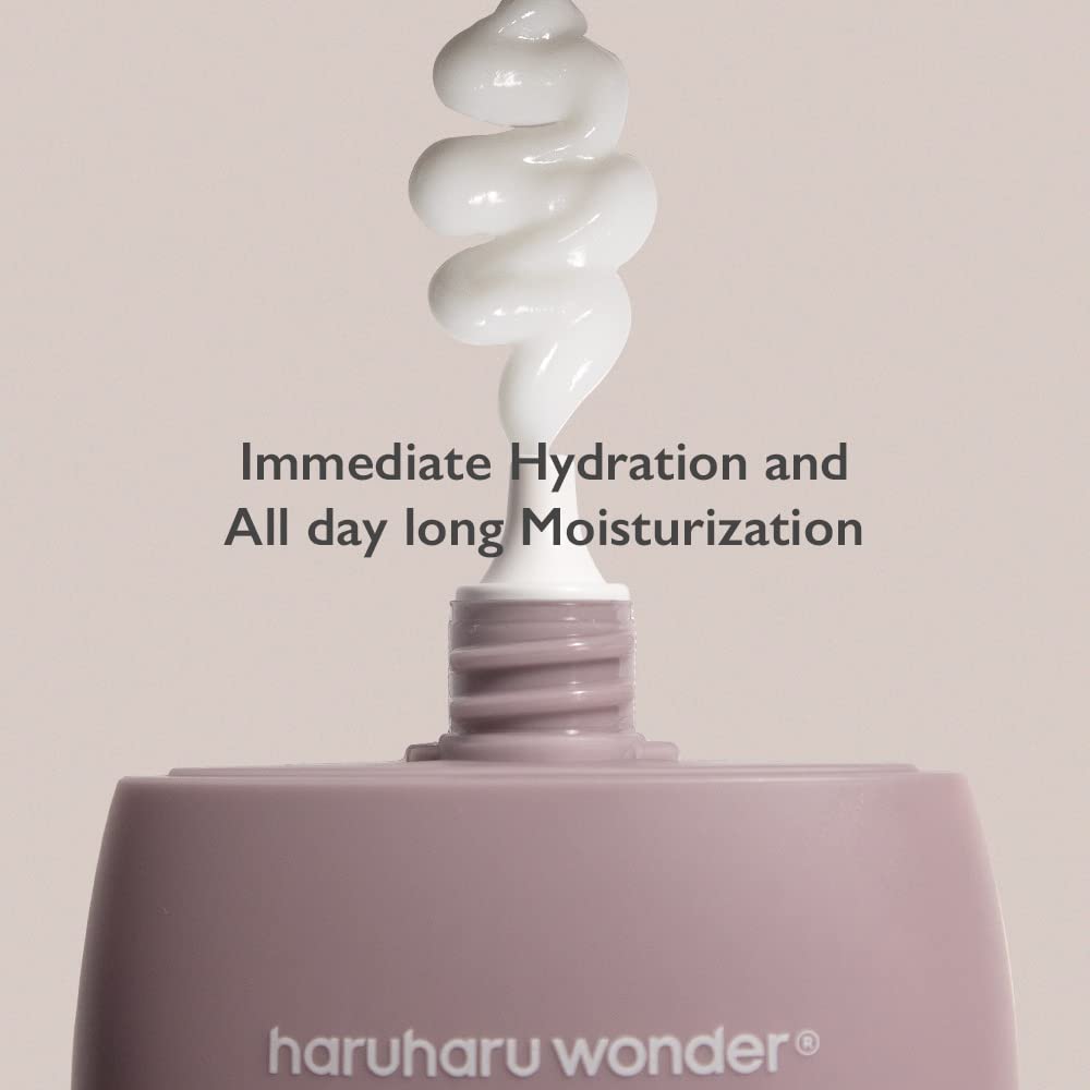 HARUHARU WONDER BLACK RICE HYALURONIC CREAM 50ML