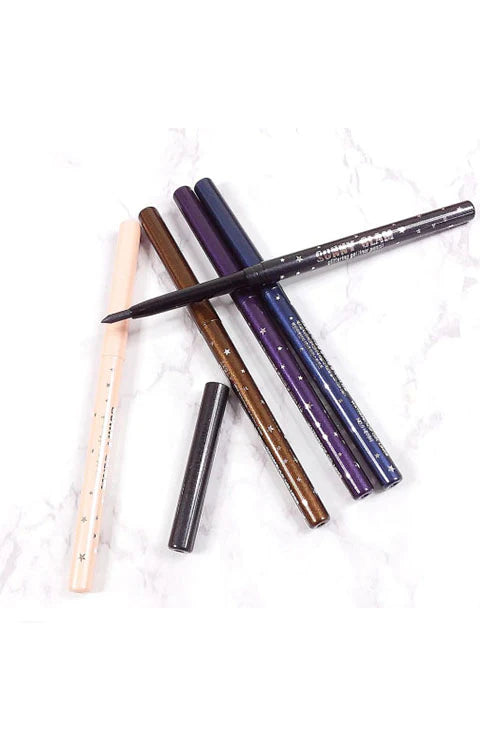 Prorance Sunny Glam Glittering Gel Liner Pencil Black