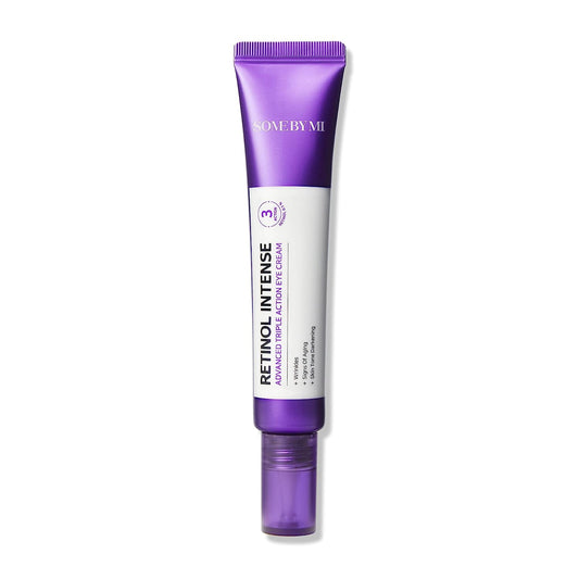 SOME BY MI RETINOL INTENSE ADVANCED TRIPLE ACTION EYE CREAM 30ML