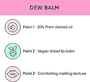 AMUSE Dew Balm - Ballerina 01