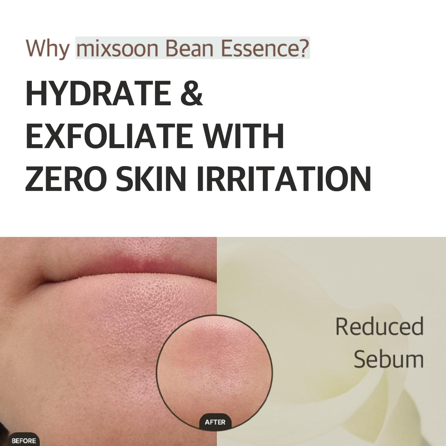 Mixsoon Bean Essence