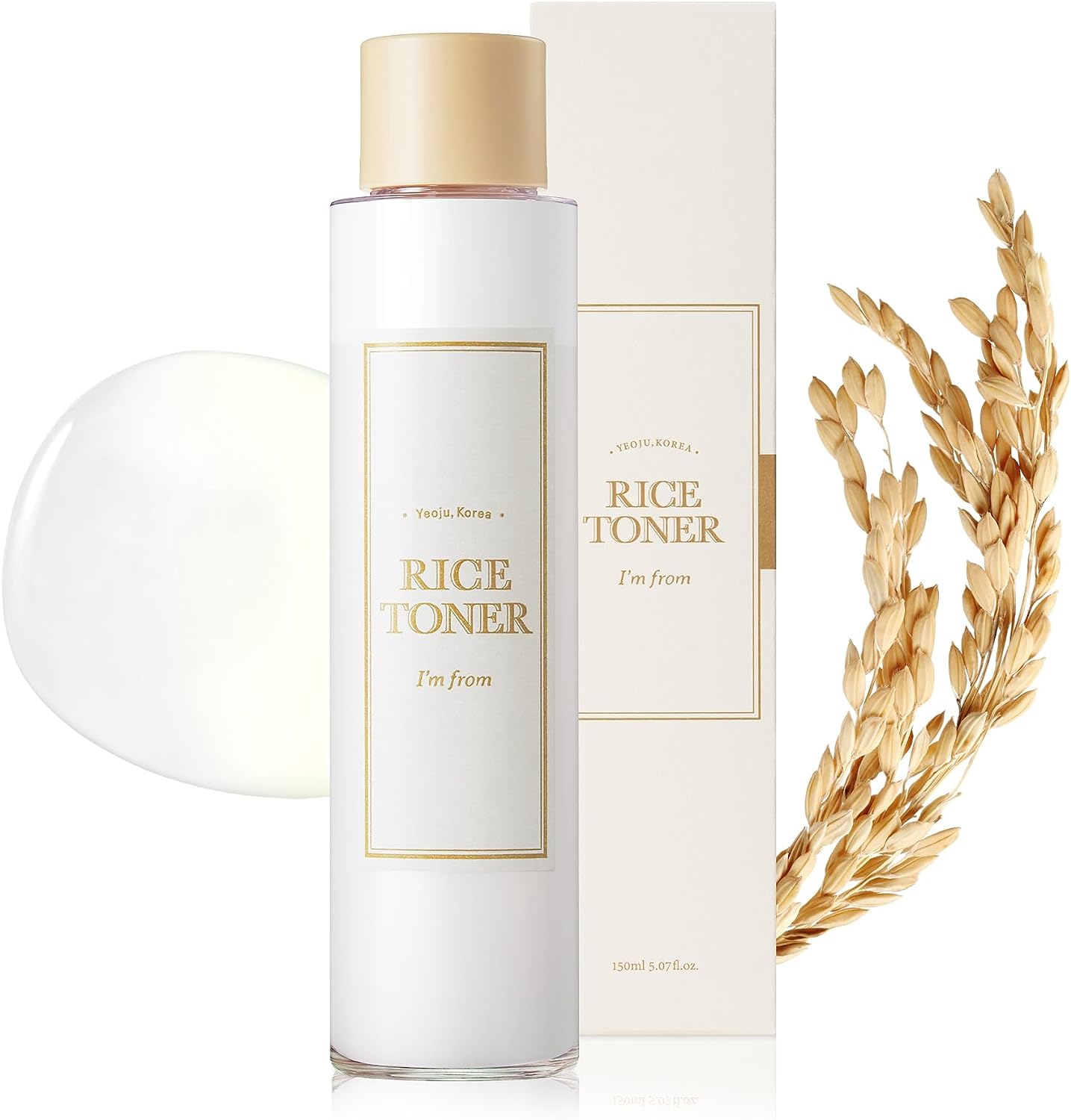 I'm from - Rice Toner 150ml