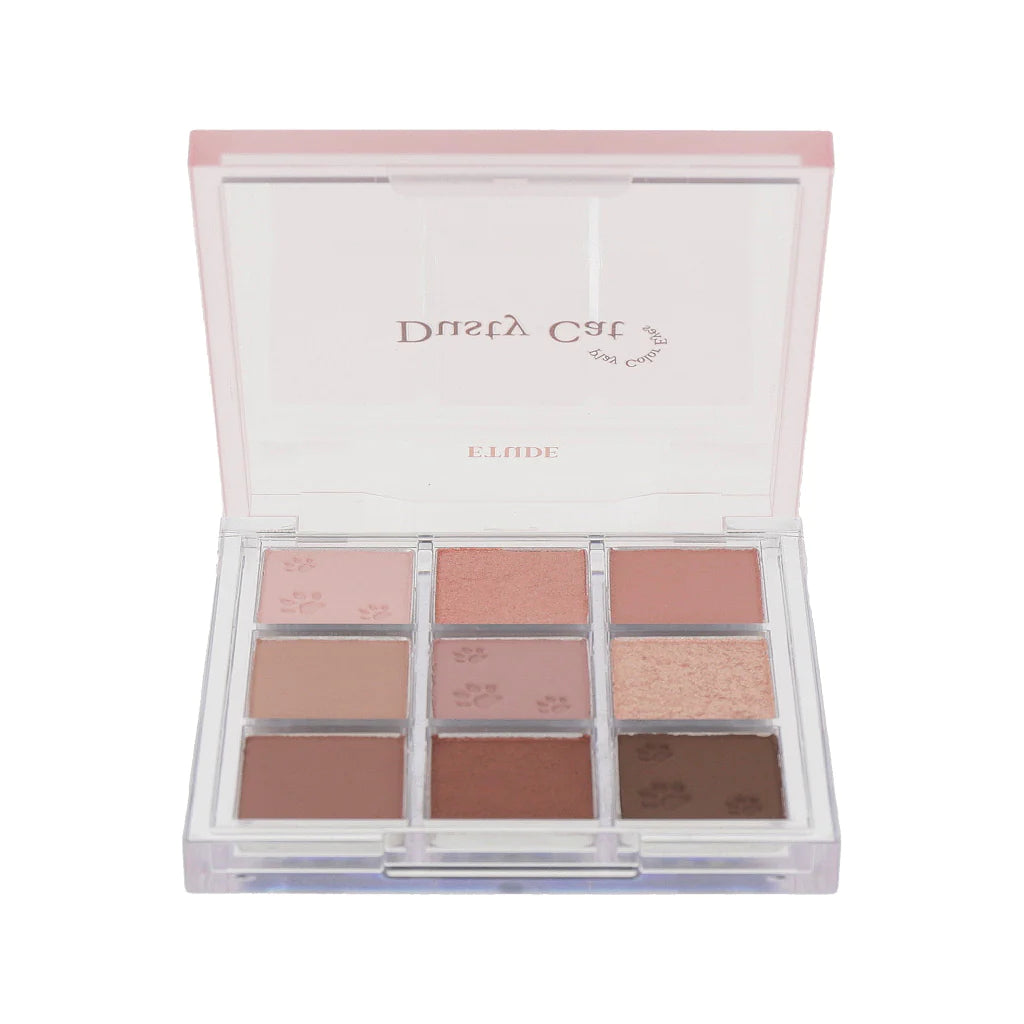 ETUDE PLAY COLOR EYES #DUSTYCAT