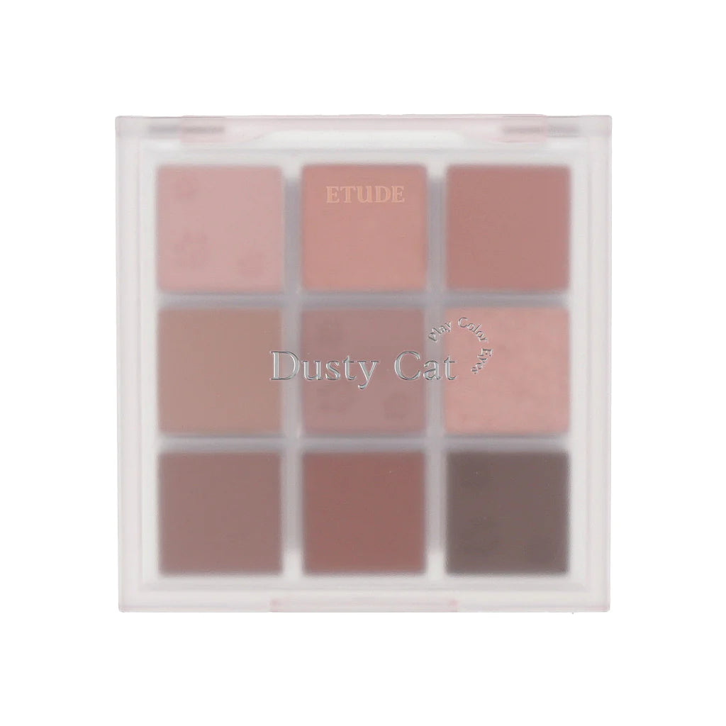 ETUDE PLAY COLOR EYES #DUSTYCAT