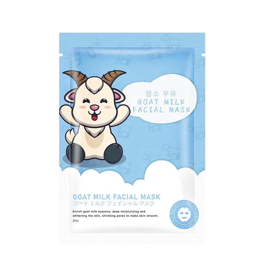 Face mask - Goat Milk Mask