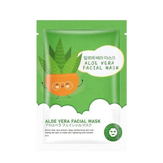 Face mask - Aloe Vera