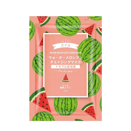 Face mask - Watermelon Mask