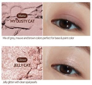 ETUDE PLAY COLOR EYES #DUSTYCAT