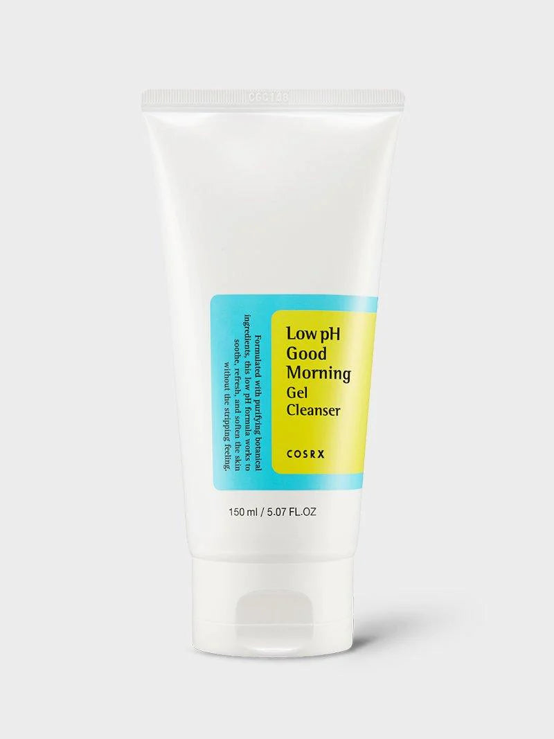 COSRX LOW pH GOOD MORNING GEL CLEANSER 150ML