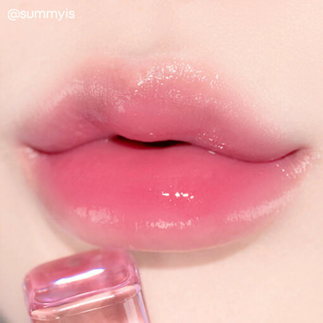 ETUDE GLOW FIXING TINT #2 MELLOW PINK 3.8G