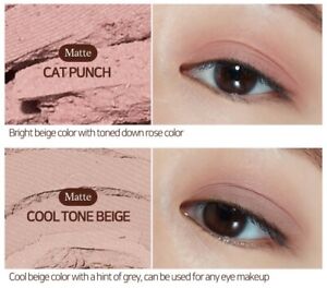 ETUDE PLAY COLOR EYES #DUSTYCAT