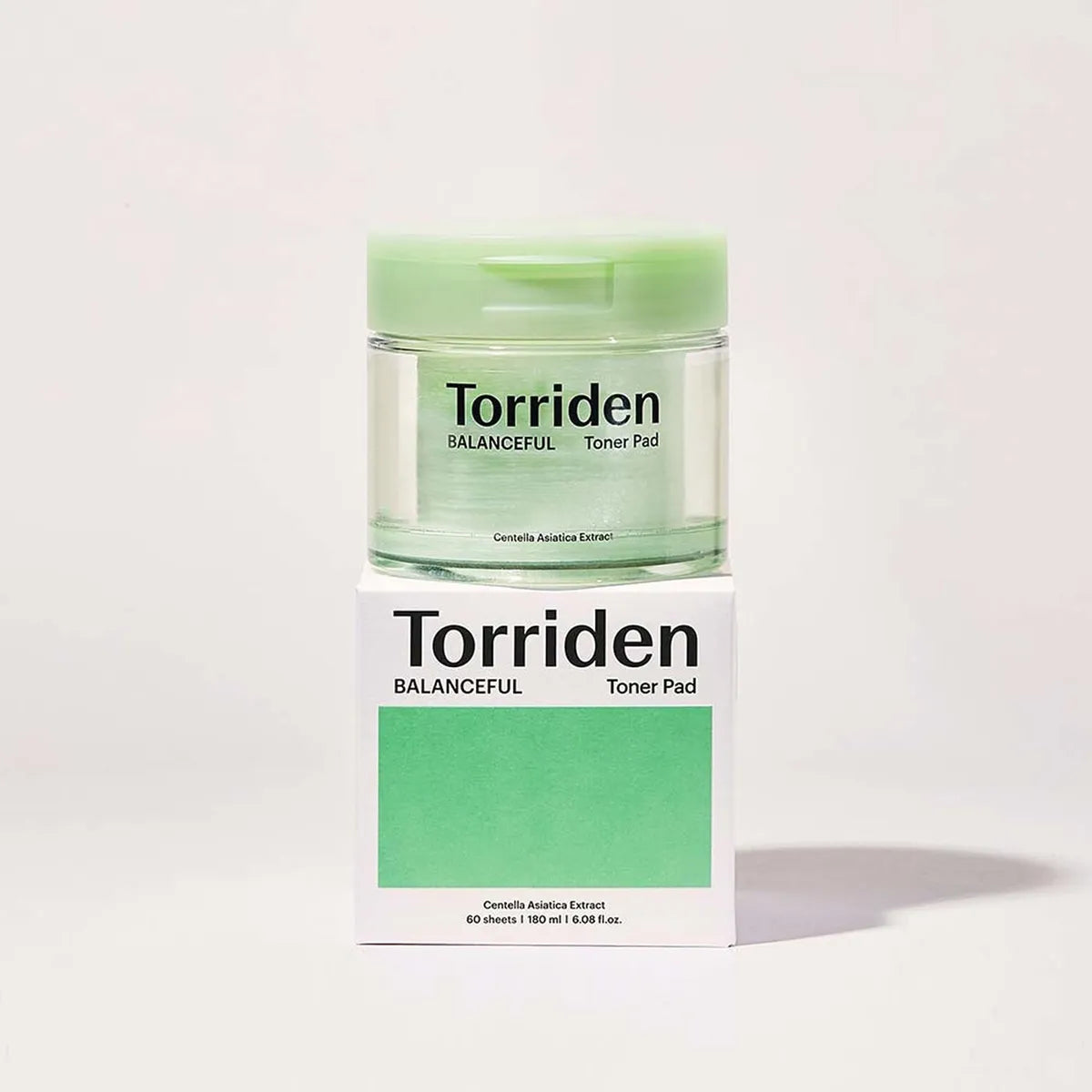 Torriden Balanceful Cica Toner Pad 60 Pads