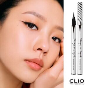 CLIO Sharp So Simple Waterproof Liquid Liner ( 2 Colors )